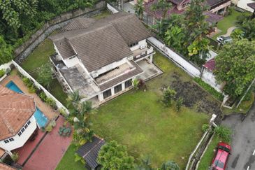 Lorong Taman Pantai 7