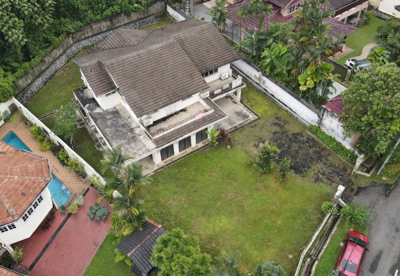 Lorong Taman Pantai 7