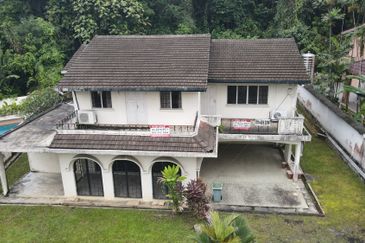 Lorong Taman Pantai 7