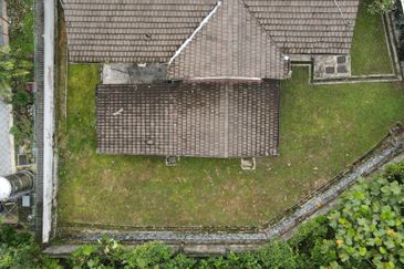 Lorong Taman Pantai 7