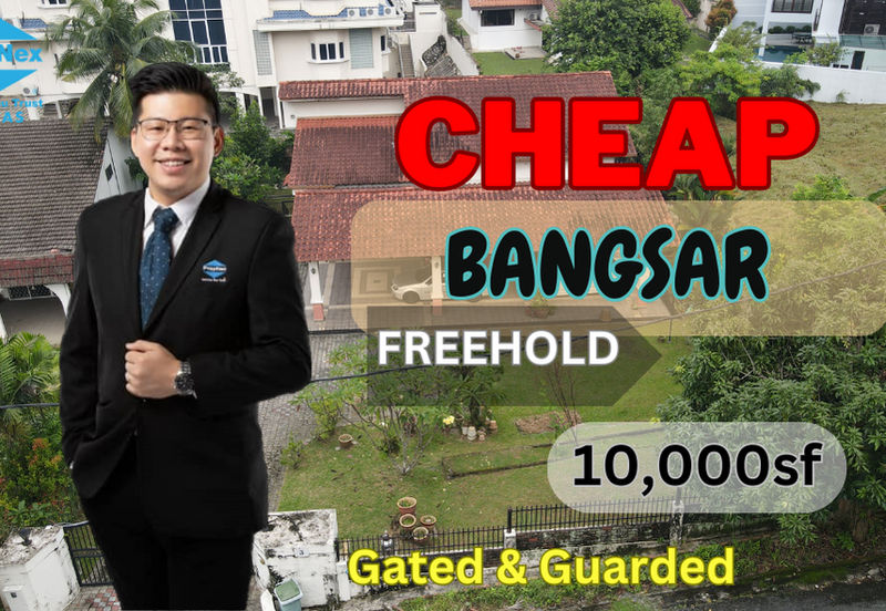 Lorong Taman Pantai 1