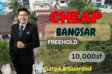 Lorong Taman Pantai 1