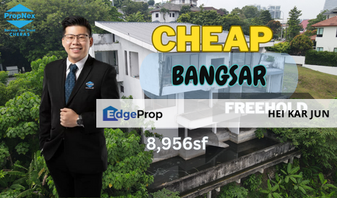 Jalan Bukit Pantai ,Bangsar , Kuala Lumpur 2.5 Stry Bungalow, Kuala Lumpur, Pantai