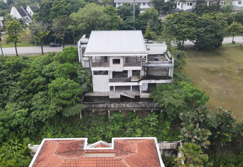 Bukit Pantai (Pantai Hill)