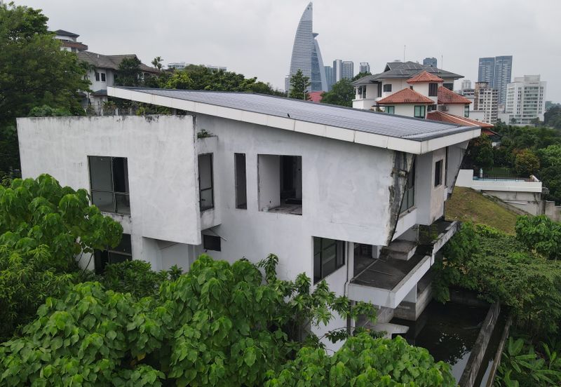 Bukit Pantai (Pantai Hill)