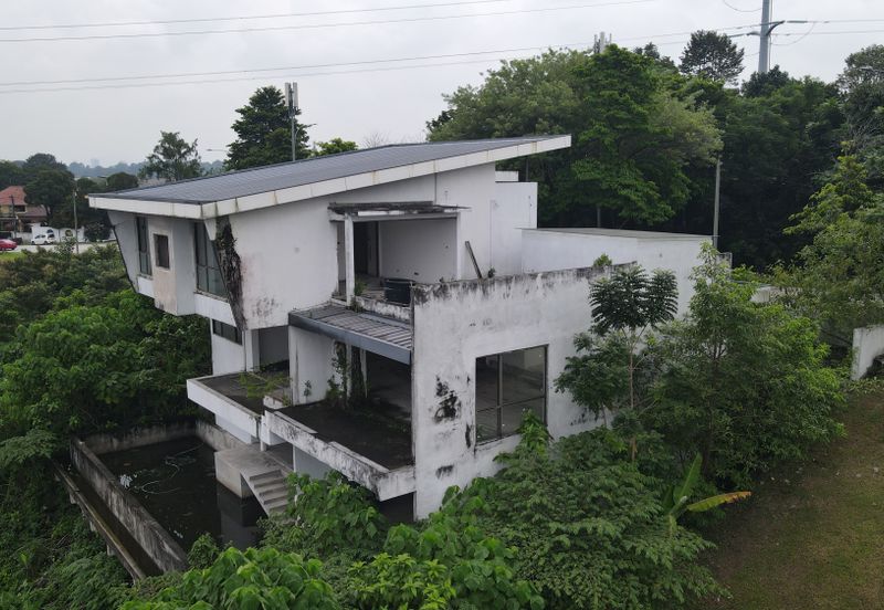 Bukit Pantai (Pantai Hill)