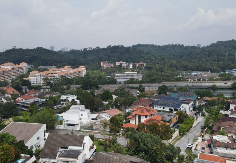 Bukit Pantai (Pantai Hill)