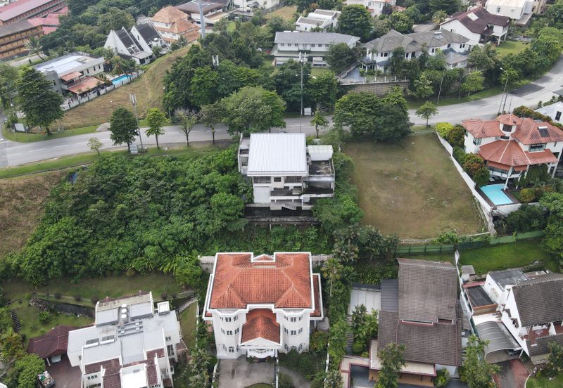 Bukit Pantai (Pantai Hill)