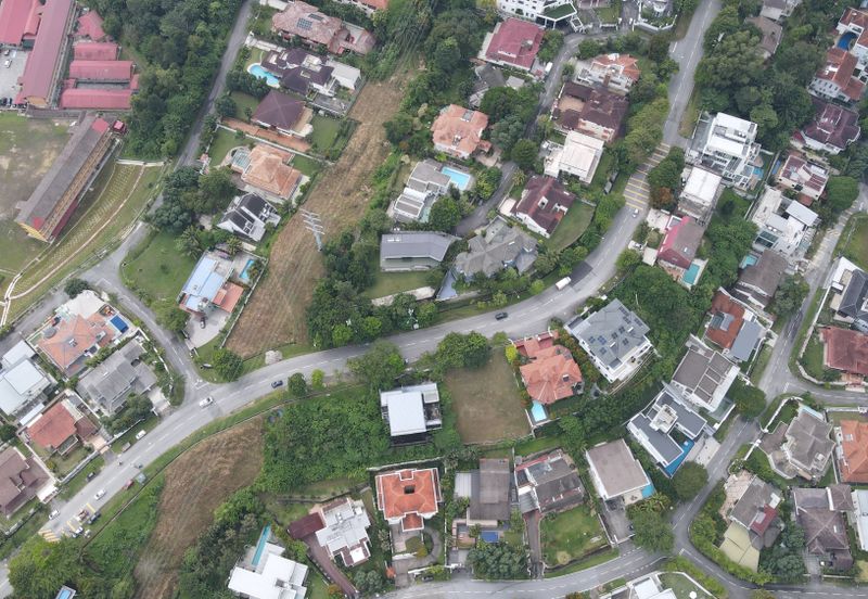 Bukit Pantai (Pantai Hill)