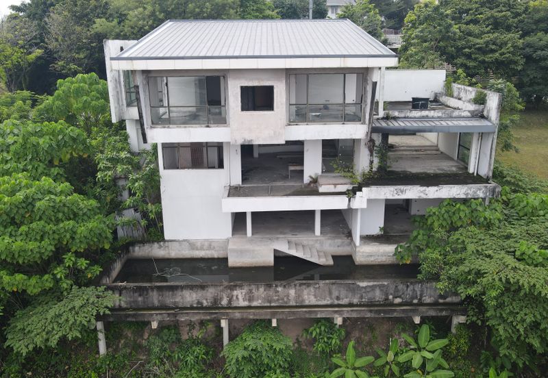 Bukit Pantai (Pantai Hill)