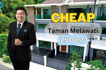 Taman Melawati