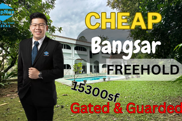 Lorong Taman Pantai 7