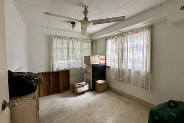 Lorong Taman Pantai 7