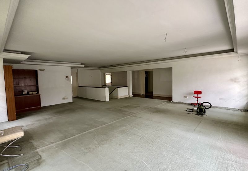 Lorong Taman Pantai 7