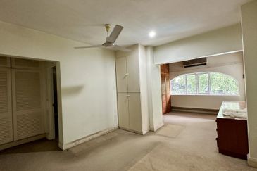 Lorong Taman Pantai 7