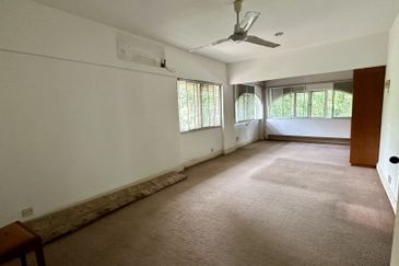 Lorong Taman Pantai 7