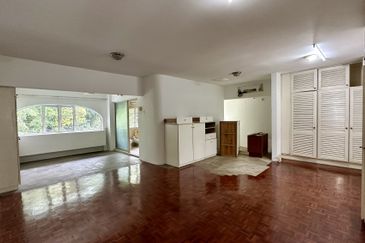 Lorong Taman Pantai 7