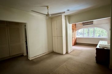 Lorong Taman Pantai 7