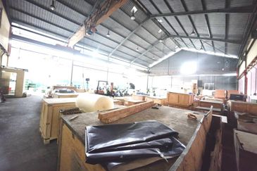 Kawasan Perindustrian Seri Kembangan