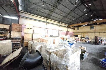 Kawasan Perindustrian Seri Kembangan