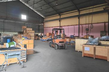 Kawasan Perindustrian Seri Kembangan