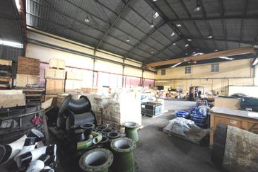 Kawasan Perindustrian Seri Kembangan