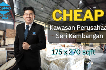 Kawasan Perindustrian Seri Kembangan