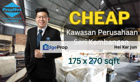 Kawasan Perusahaaan Seri Kembangan , Seri Kembangan , Selangor , Selangor, Seri Kembangan