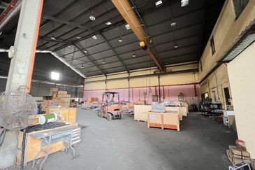 Kawasan Perindustrian Seri Kembangan