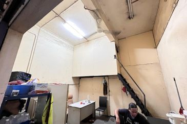 Kawasan Perindustrian Seri Kembangan