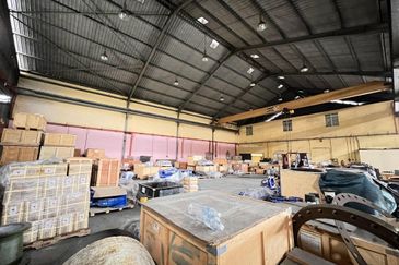 Kawasan Perindustrian Seri Kembangan