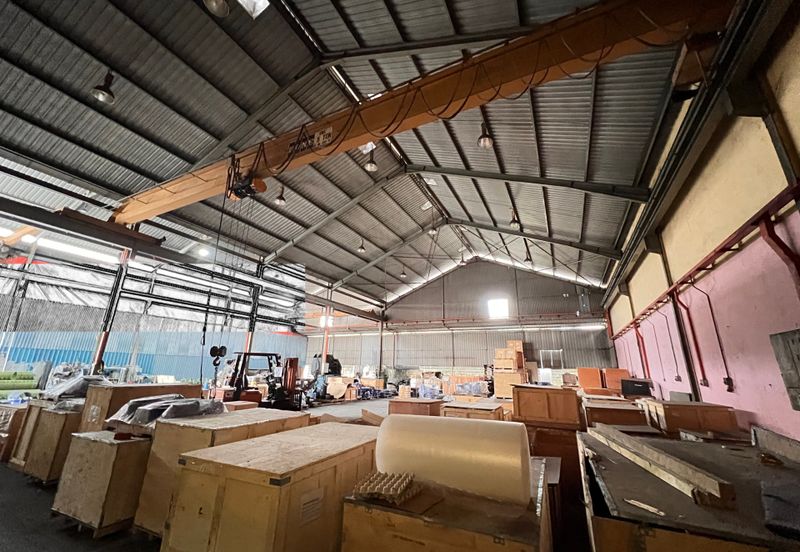 Kawasan Perindustrian Seri Kembangan