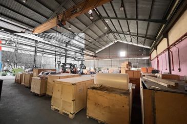 Kawasan Perindustrian Seri Kembangan