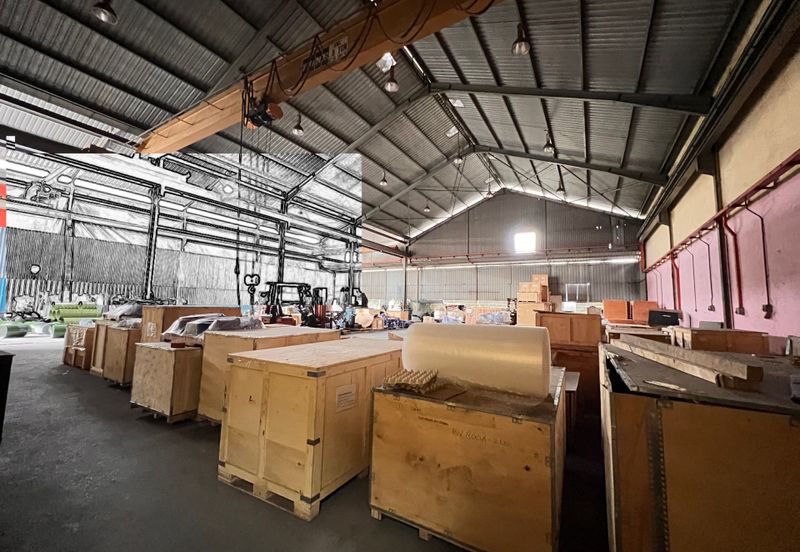 Kawasan Perindustrian Seri Kembangan