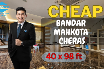 Bandar Mahkota Cheras