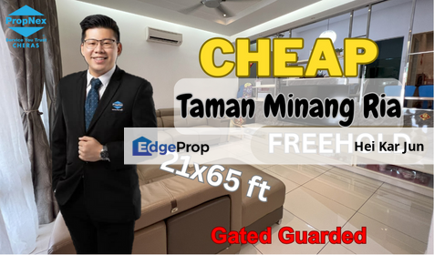 Taman Minang Ria , Batu 9th Cheras , Selangor 2.5 Stry Terrace House , Selangor, Batu 9th Cheras