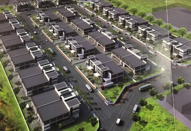 Semenyih Integrated Industrial Park