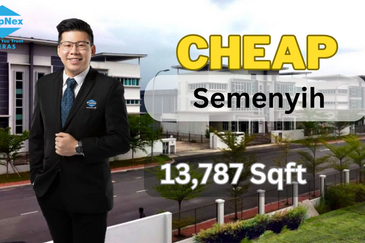 Semenyih Integrated Industrial Park
