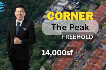 The Peak, Cheras