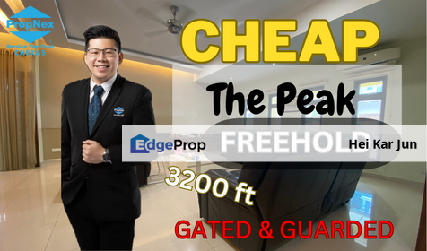 The Peak , Cheras , Batu 9th Cheras , Selangor 2.5 Stry Semi D , Selangor, Batu 9th Cheras