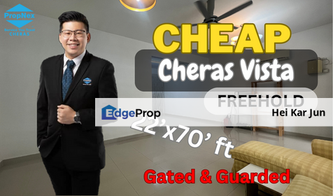 Bandar Mahkota Cheras, Cheras, Selangor Double storey superlink, Selangor, Cheras