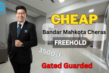 Bandar Mahkota Cheras