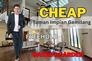 Taman Impian Gemilang