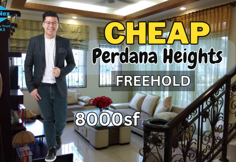 Perdana Heights