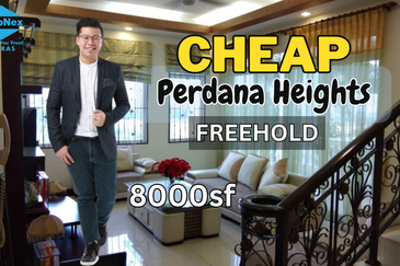 Perdana Heights