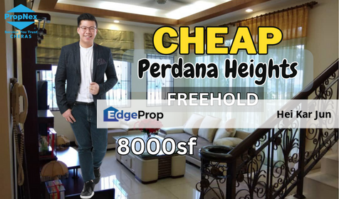 Perdana Heights , Batu 9th Cheras , Selangor 5 Stry Bungalow , Selangor, Batu 9th Cheras