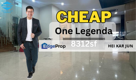 One Legenda , Batu 9th Cheras , Selangor 3 Sry Bungalow , Selangor, Batu 9th Cheras