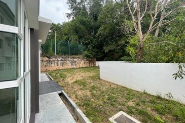 Taman Pinggiran Mahkota