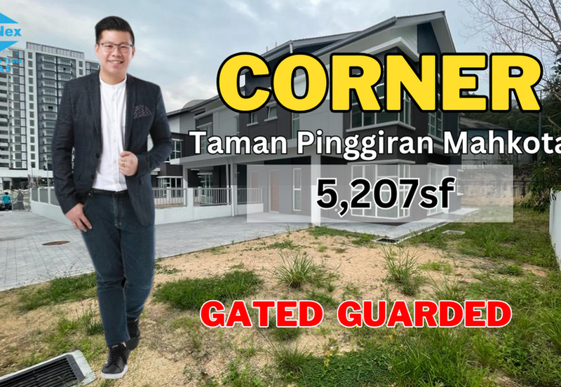 Taman Pinggiran Mahkota