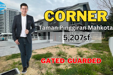 Taman Pinggiran Mahkota